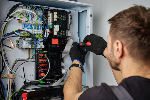 Licensed Electrical Panel Upgrade service in West Sharyland, TX - No Joke electrician